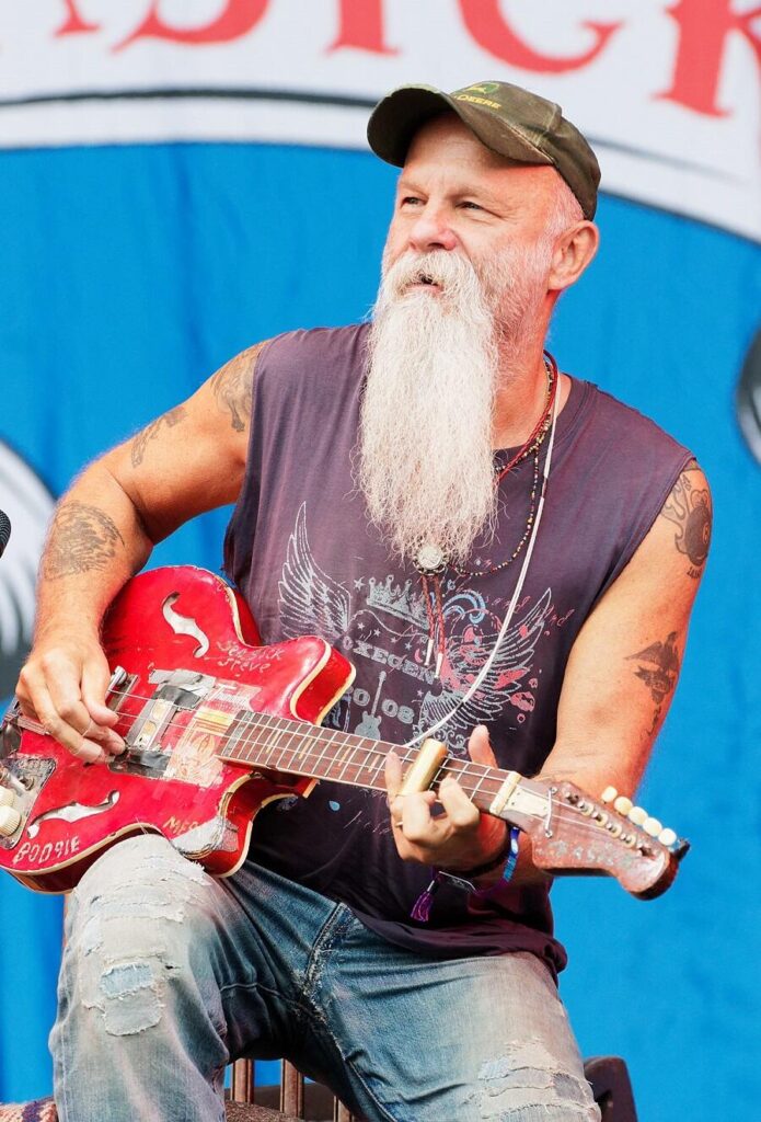 Seasick Steve Merch